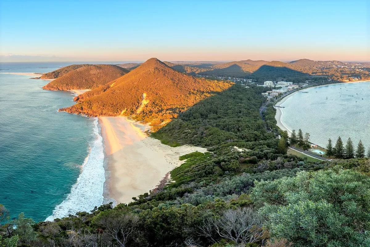 Port Stephens