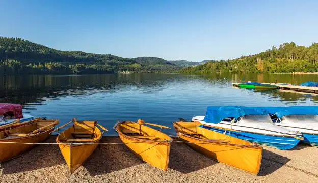 Hotels in der Nähe von Titisee