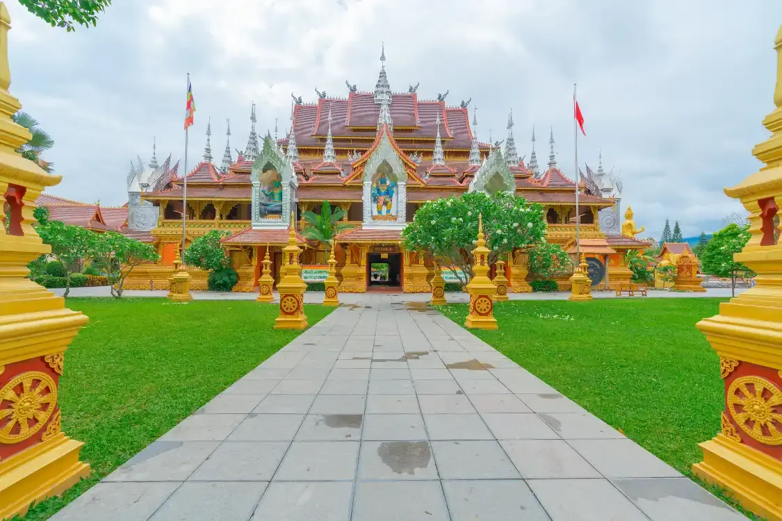 Hotels near Buddhist Cultural Zone