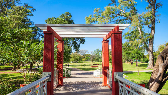 Sarmiento Park