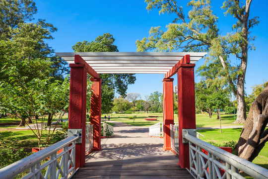 Sarmiento Park