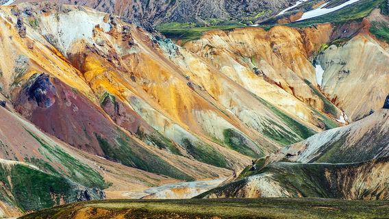 Landmannalaugar