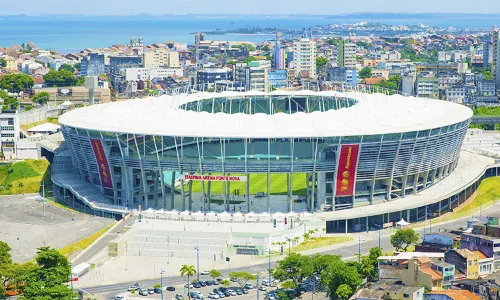 Fonte Nova Arena