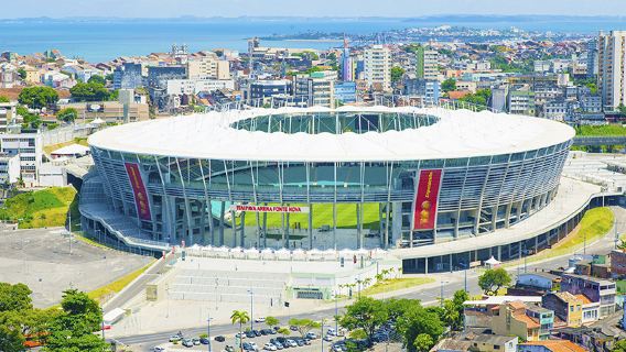 Itaipava Arena Fonte Nova