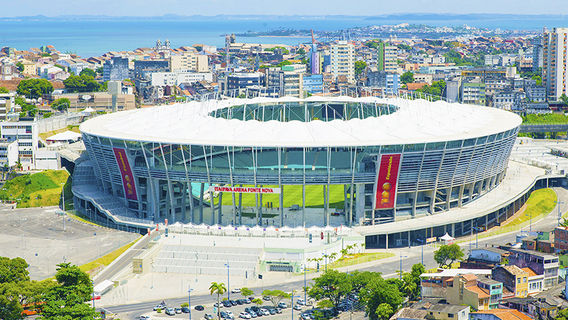 Fonte Nova Arena