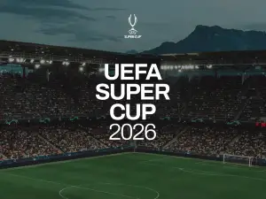 UEFA Super Cup 2026