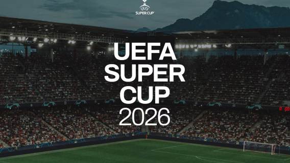 UEFA Super Cup 2026