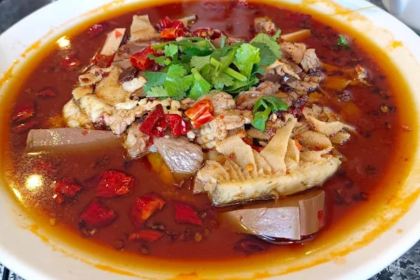 Southern Asian Restaurant