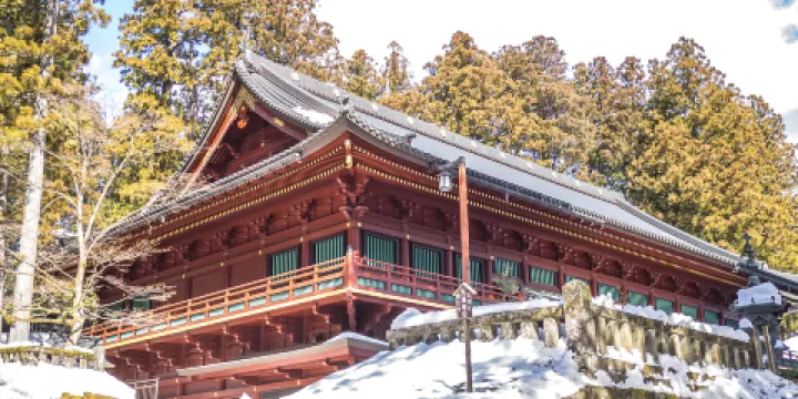 日光山輪王寺
