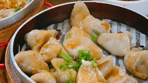 Yiliuxia in Shaoxing