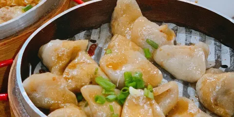 一溜下美食