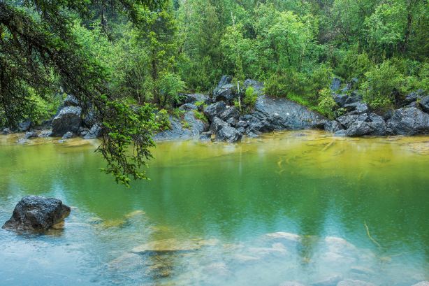 Zhagana Scenic Area - Fairy Lake