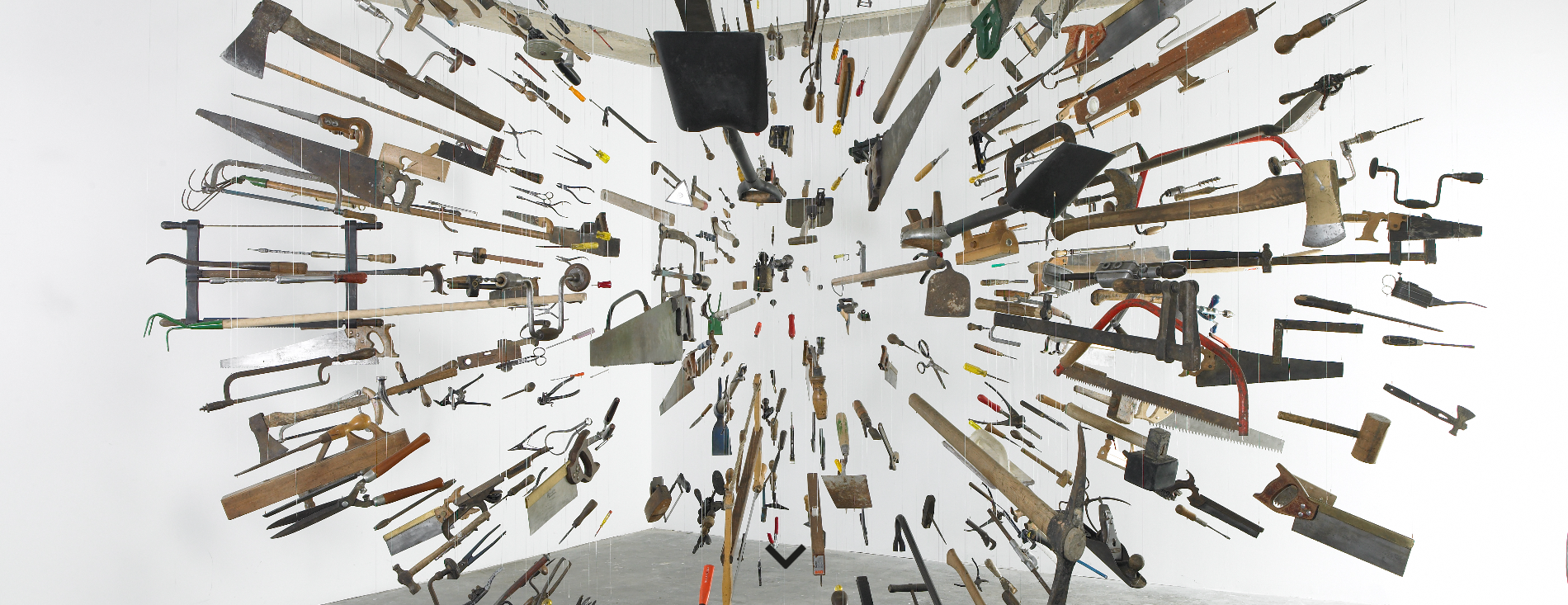 Damián Ortega: Matter and Energy | Museum of Art of São Paulo Assis Chateaubriand