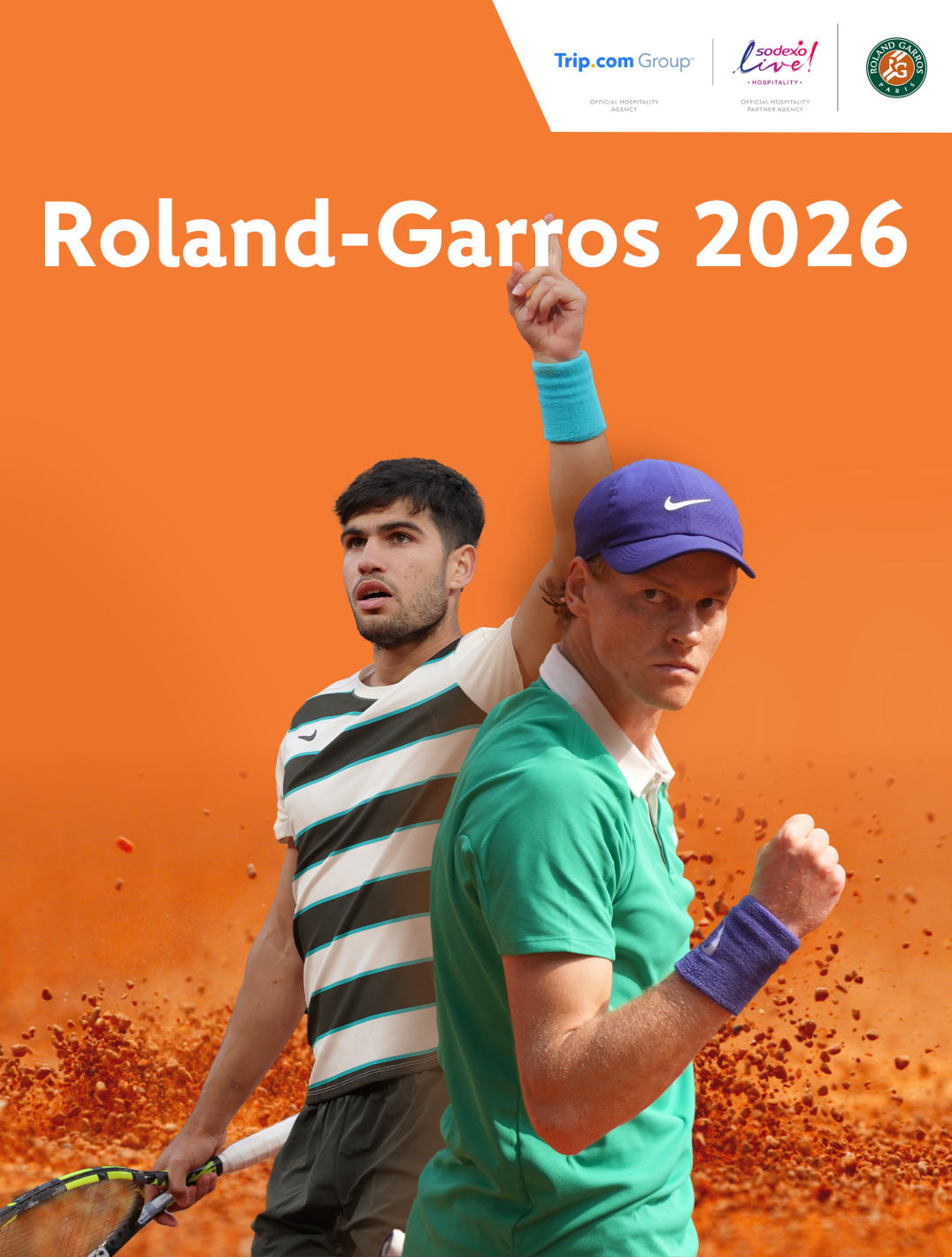 Roland-Garros 2026 | Roland-Garros Stadium