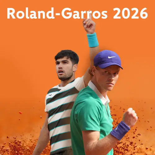 Roland-Garros 2026