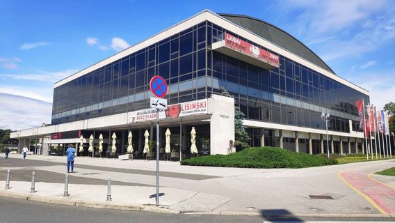 Vatroslav Lisinski Concert Hall