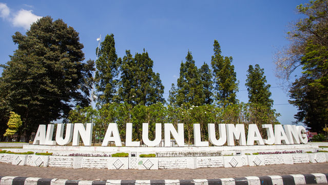 Lumajang Central Park