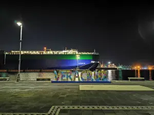 維拉克魯斯的熱門夜間人氣景點