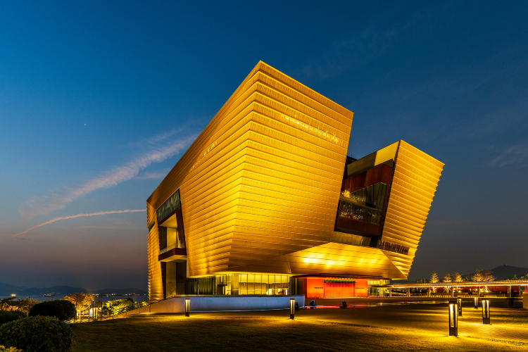Hong Kong Palace Museum