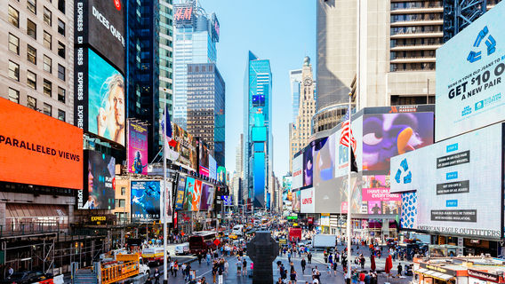 Times Square