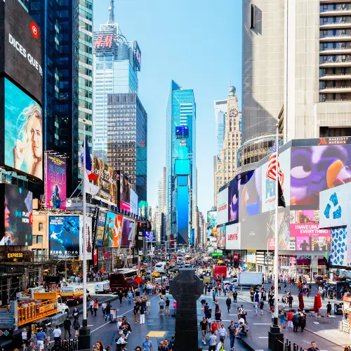 Times Square