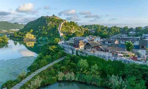 Qingyan Ancient Town