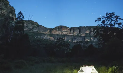 Blue Mountains National Park