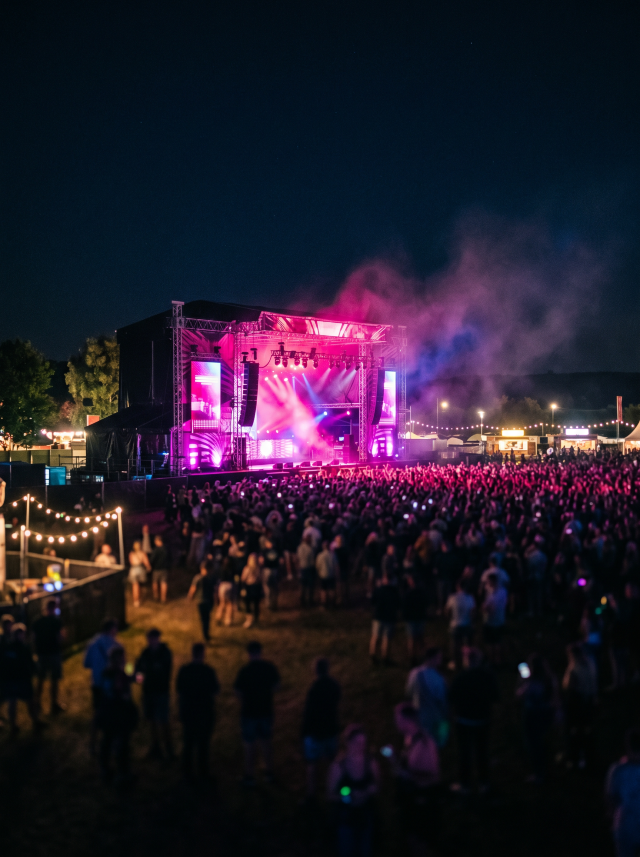Brighter Daze 2026 | J Resort's Festival Grounds