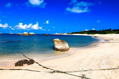 Hou'ao Glass Sea Beach