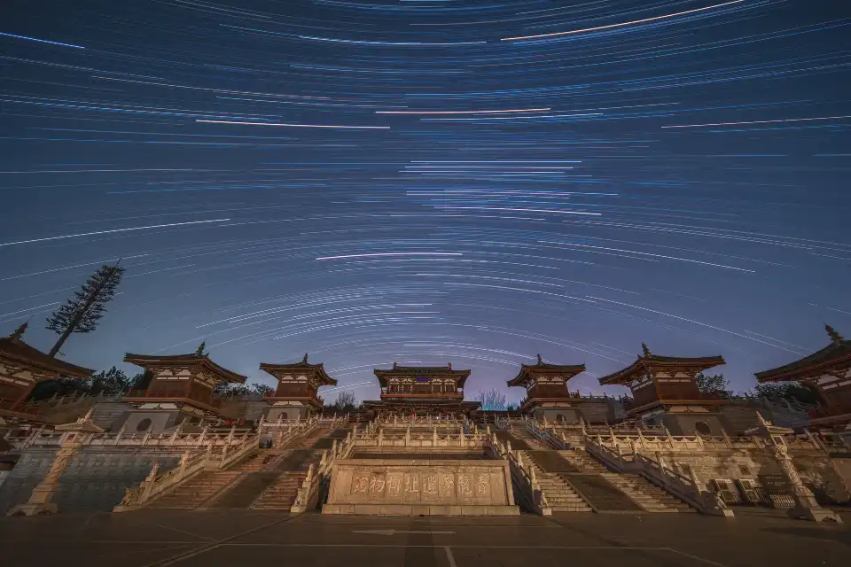 5_Qinglong Temple