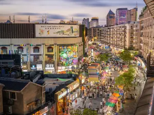 Wulin Night Market