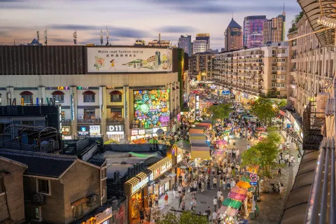 武林夜市