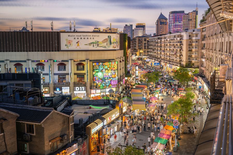武林夜市