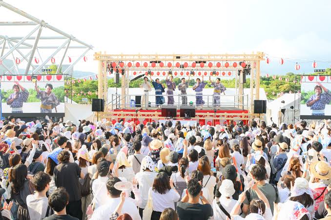 Mangeki Summer Festival 2026 | Suita