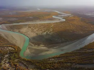 Tarim River