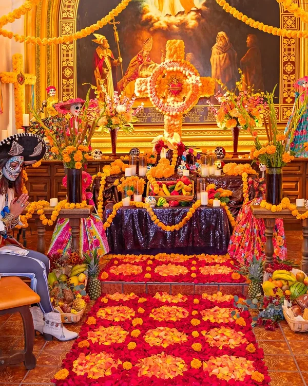 Day of the Dead in Sedona | Tlaquepaque