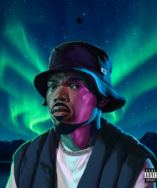 Phoenix | Chance the Rapper<Coloring Book>10th Anniversary Tour | Arizona Financial Theatre
