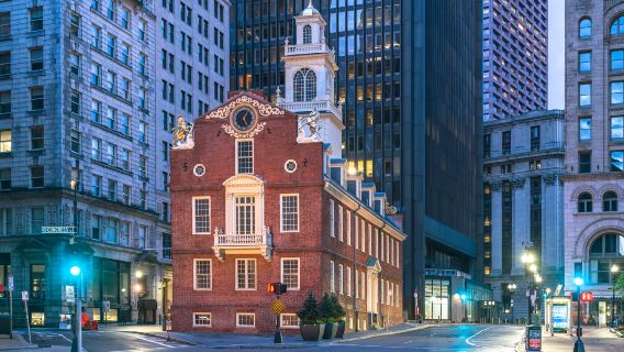 Old State House