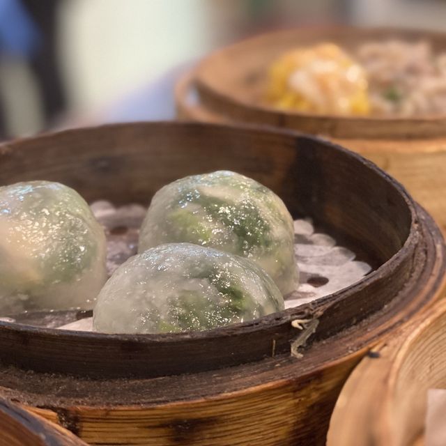 划算的點心店每位茶芥$3咋~