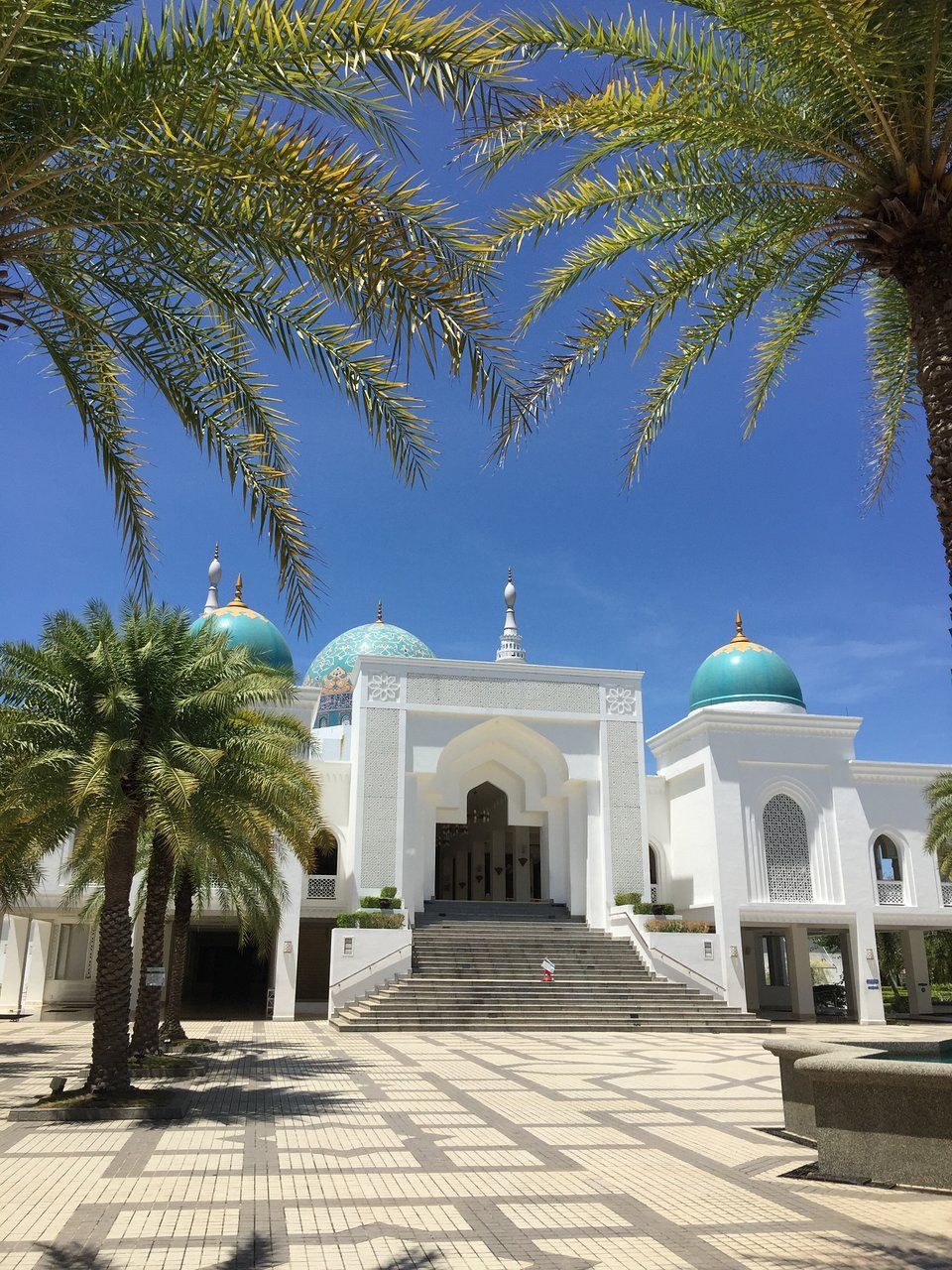 masjid al bukhary kuala lumpur