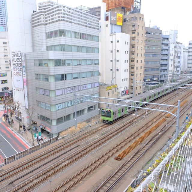 渋谷・宮下パーク