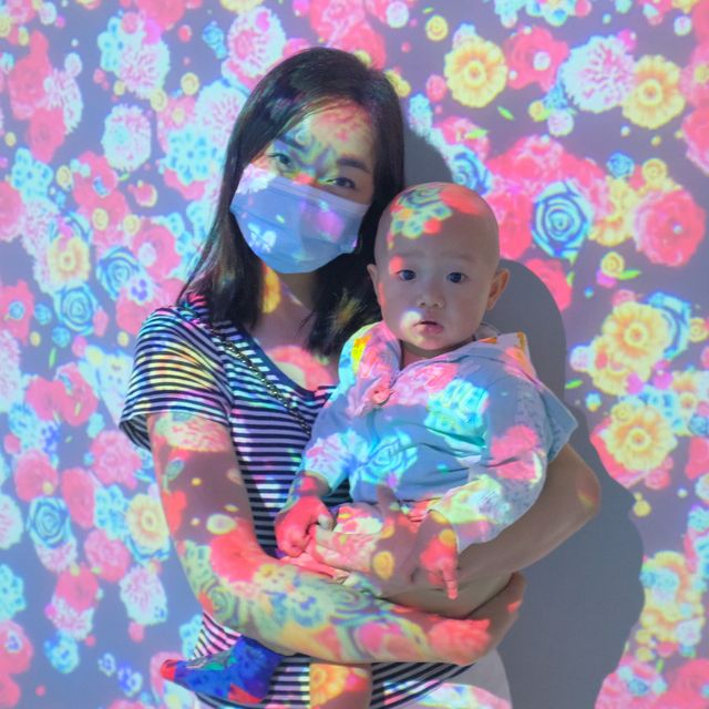 【 夢想星球光影互動展｜拍出夢幻一刻 】