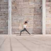 中環大館特色晨早瑜伽堂