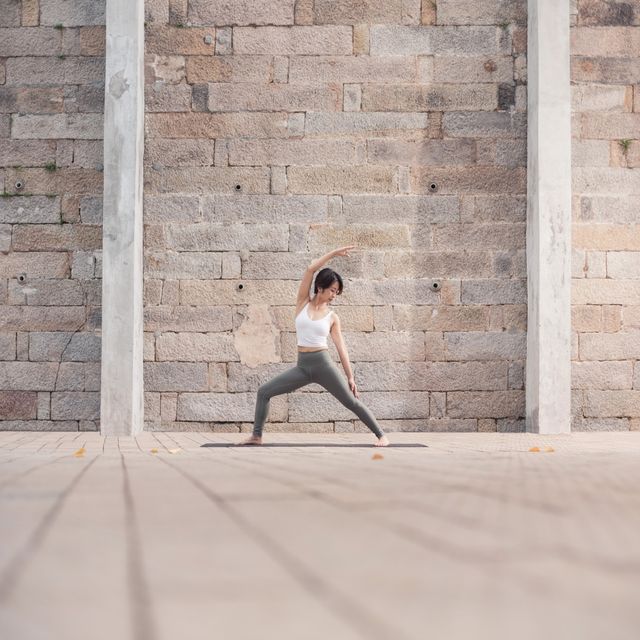 中環大館特色晨早瑜伽堂 中環大館特色晨早瑜伽堂