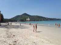 หาดกมลา ภูเก็ต