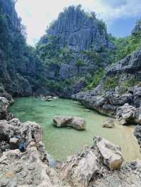 Tangke Lagoon! 