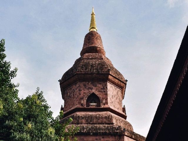 พระมหาธาตุเจดีย์พุทธนิมิต จ.กาฬสินธุ์
