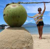 Luli Island, Palawan