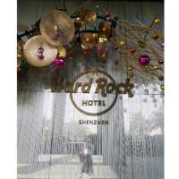 我最掛住～Hard Rock Hotel