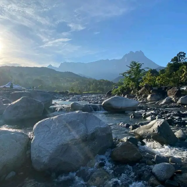 Polumpung Melangkap View Camp Site